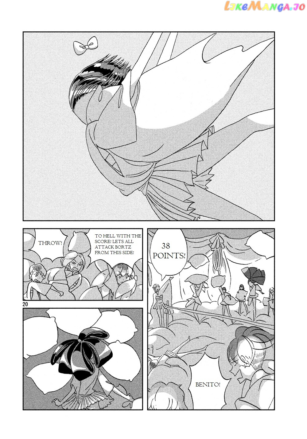 Land of the Lustrous, Chapter 45 image 21